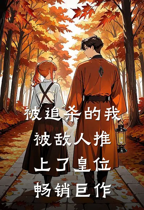 被追杀的我，被敌人推上了皇位畅销巨作