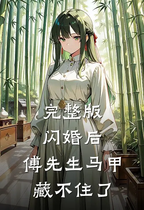 完整版闪婚后：傅先生马甲藏不住了