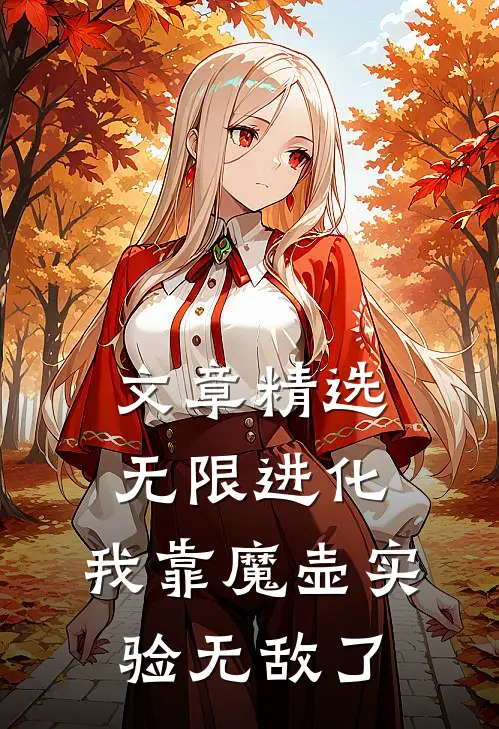 文章精选无限进化：我靠魔壶实验无敌了