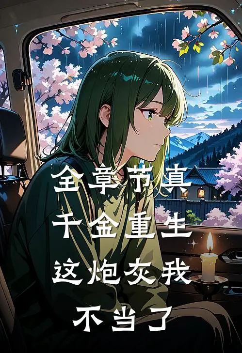全章节真千金重生：这炮灰我不当了