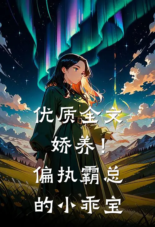 优质全文娇养！偏执霸总的小乖宝