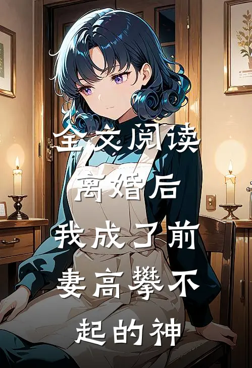 全文阅读离婚后，我成了前妻高攀不起的神