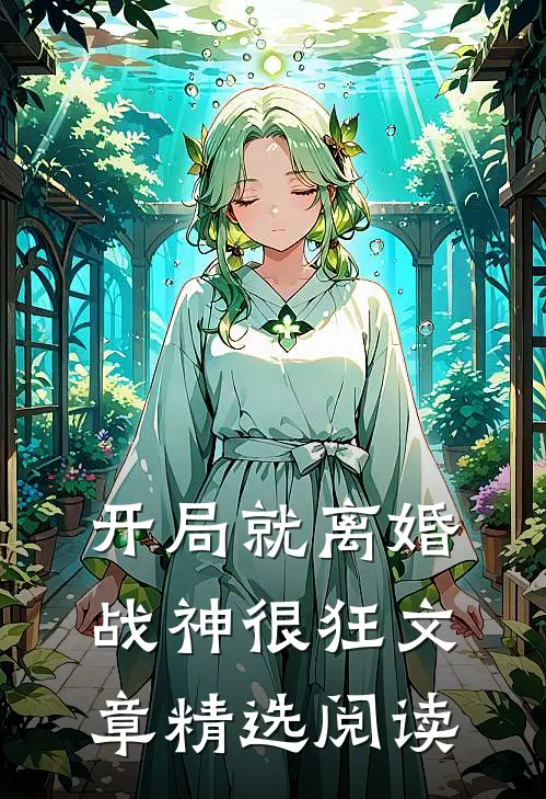 开局就离婚：战神很狂文章精选阅读