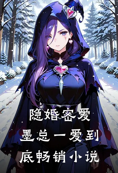 隐婚密爱：墨总一爱到底畅销小说