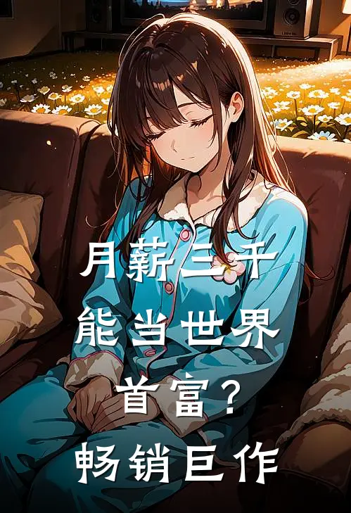月薪三千，能当世界首富？畅销巨作