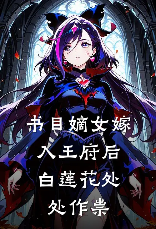 书目嫡女嫁入王府后，白莲花处处作祟