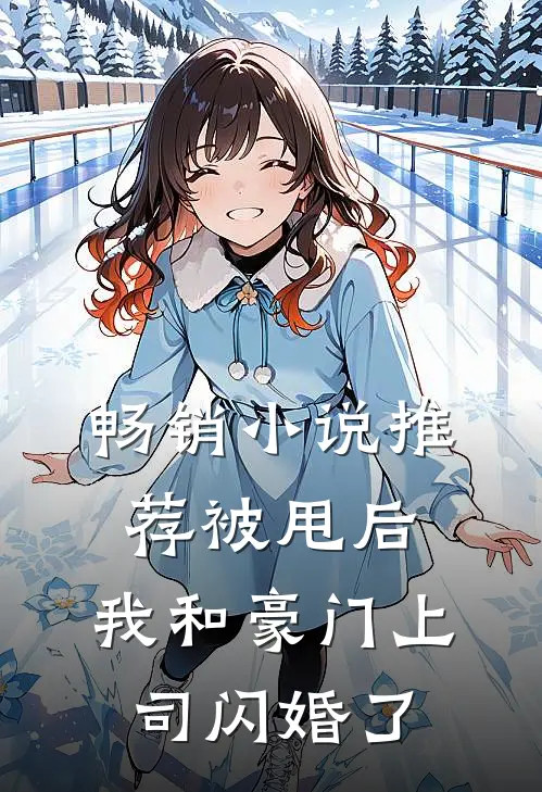 畅销小说推荐被甩后，我和豪门上司闪婚了