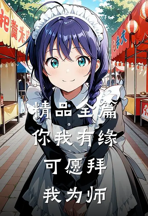 精品全篇你我有缘，可愿拜我为师