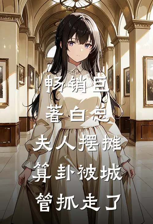畅销巨著白总，夫人摆摊算卦被城管抓走了