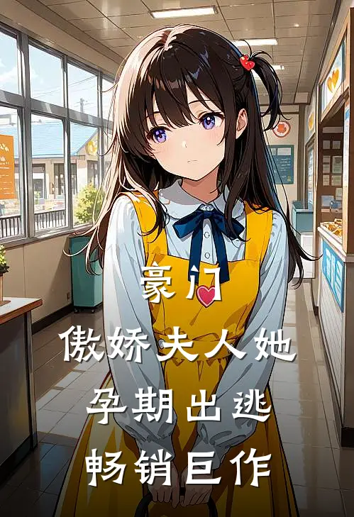 豪门：傲娇夫人她孕期出逃畅销巨作
