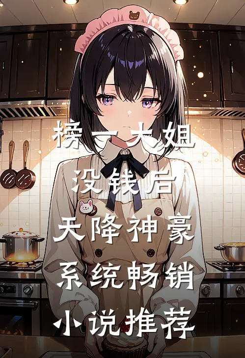 榜一大姐没钱后，天降神豪系统畅销小说推荐