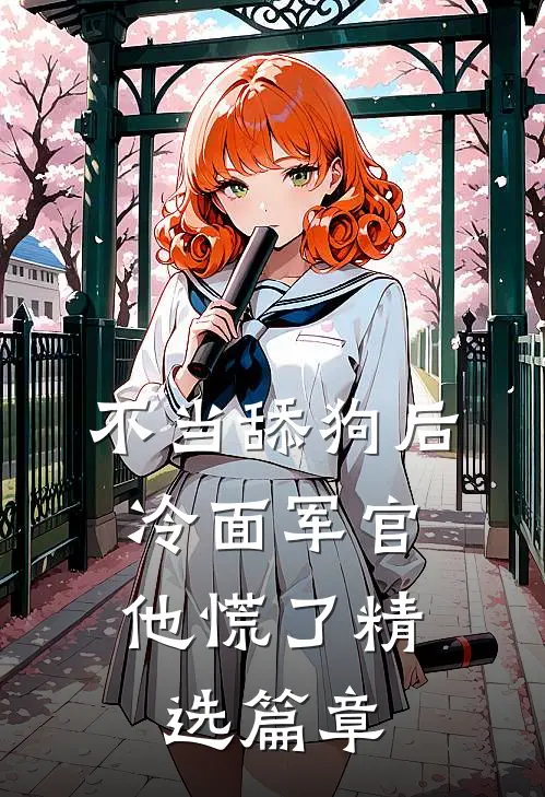 不当舔狗后，冷面军官他慌了精选篇章