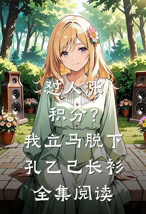 怼人涨积分？我立马脱下孔乙己长衫全集阅读