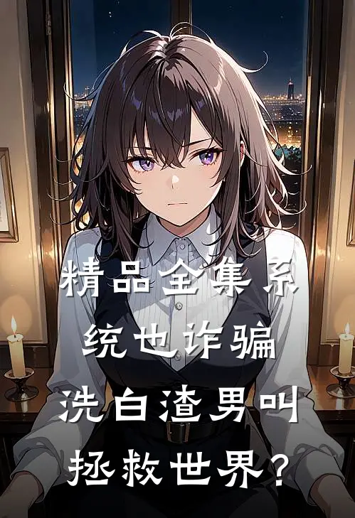 精品全集系统也诈骗，洗白渣男叫拯救世界？