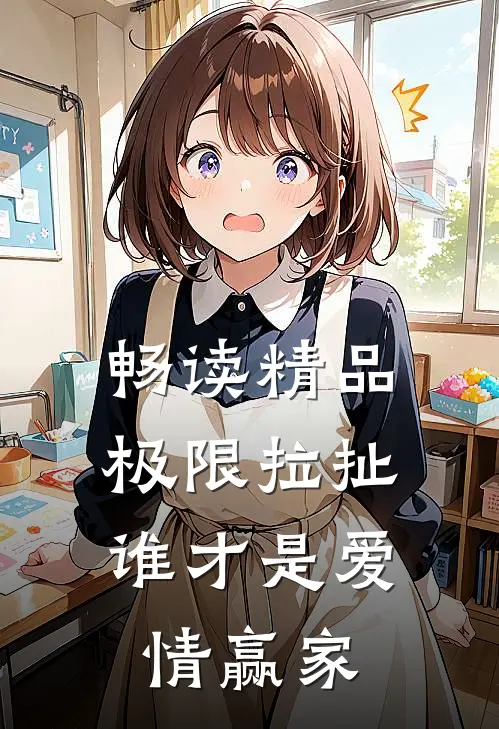 畅读精品极限拉扯：谁才是爱情赢家