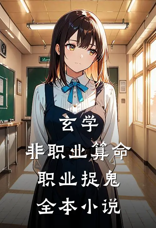 玄学：非职业算命，职业捉鬼全本小说
