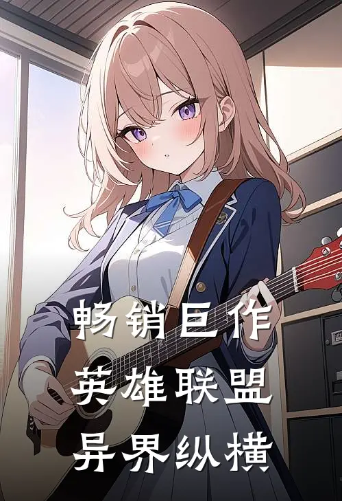 畅销巨作英雄联盟异界纵横