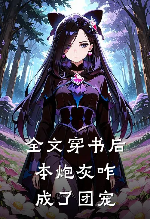 全文穿书后，本炮灰咋成了团宠