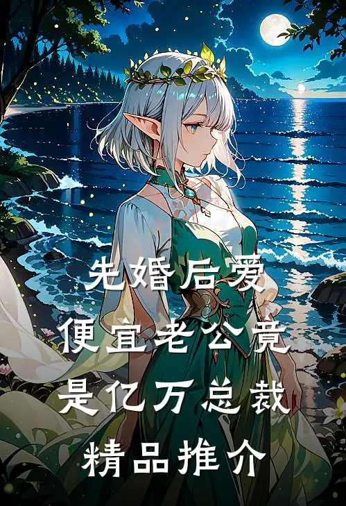 先婚后爱，便宜老公竟是亿万总裁精品推介