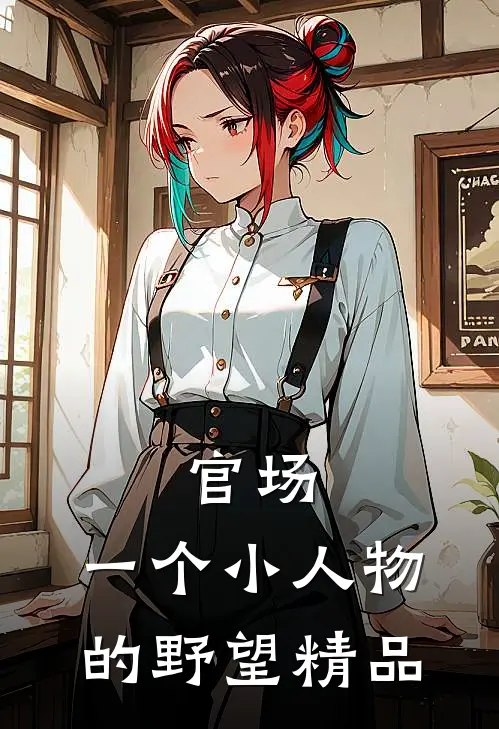 官场：一个小人物的野望精品