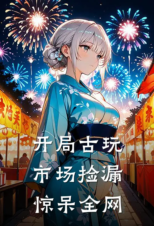 开局古玩市场捡漏，惊呆全网