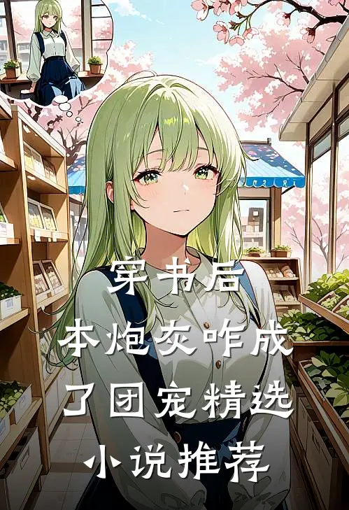 穿书后，本炮灰咋成了团宠精选小说推荐