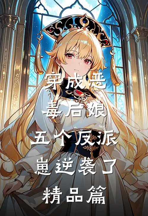 穿成恶毒后娘，五个反派崽逆袭了精品篇