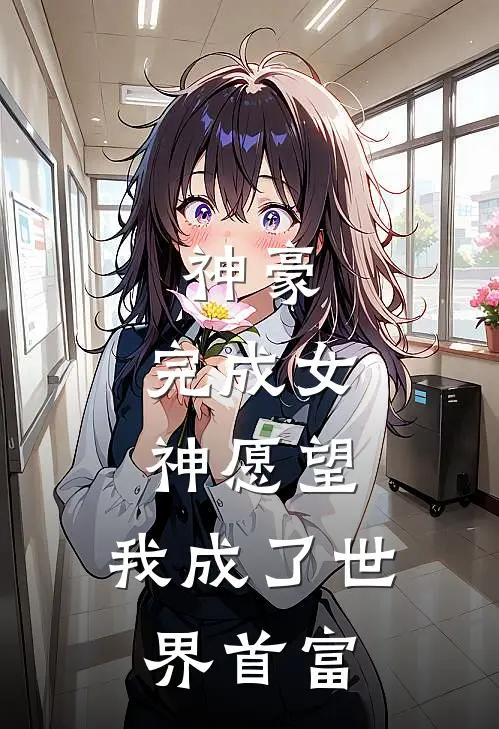 神豪：完成女神愿望，我成了世界首富