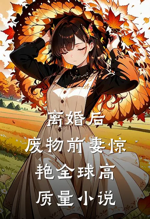 离婚后，废物前妻惊艳全球高质量小说