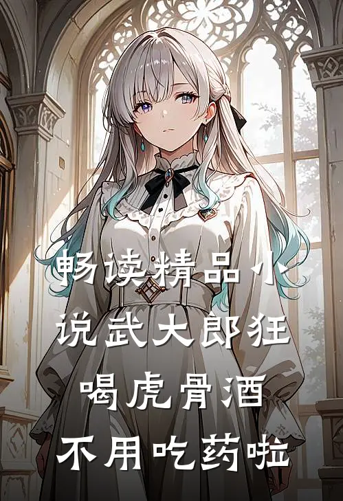 畅读精品小说武大郎狂喝虎骨酒，不用吃药啦