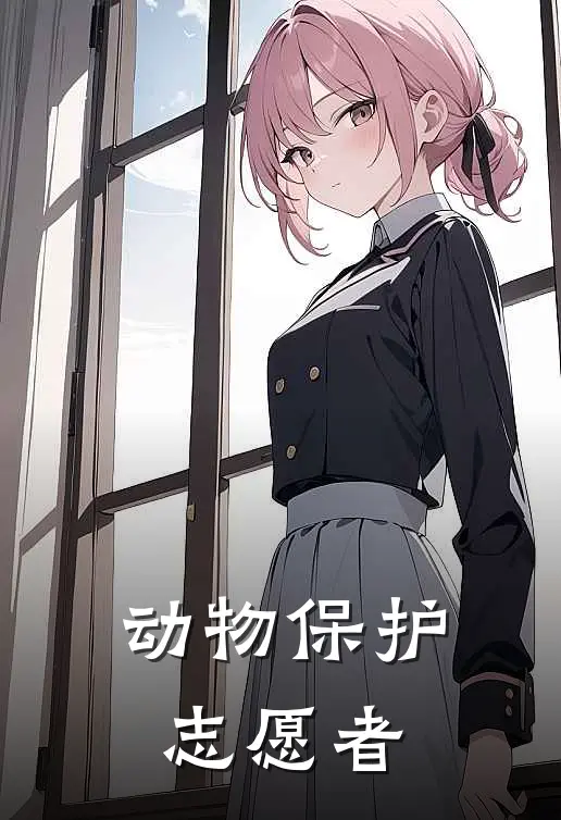 动物保护志愿者