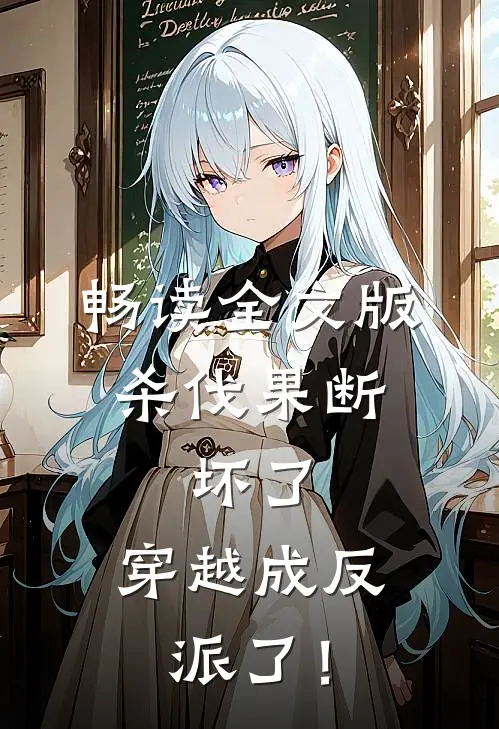 畅读全文版杀伐果断：坏了，穿越成反派了！