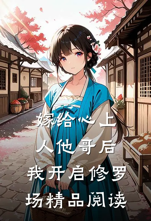 嫁给心上人他哥后，我开启修罗场精品阅读