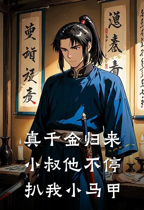真千金归来，小叔他不停扒我小马甲