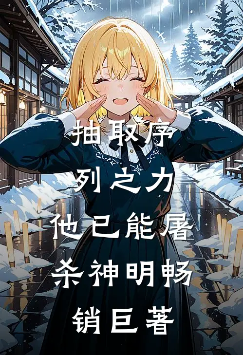 抽取序列之力，他已能屠杀神明畅销巨著