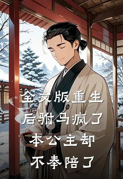 全文版重生后驸马疯了本公主却不奉陪了