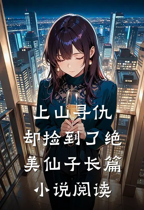 上山寻仇，却捡到了绝美仙子长篇小说阅读