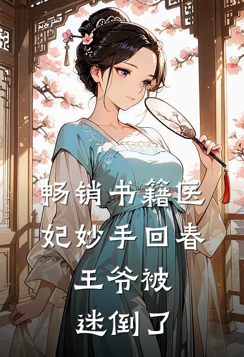 畅销书籍医妃妙手回春，王爷被迷倒了