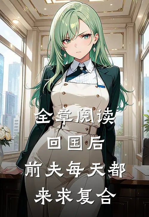 全章阅读回国后，前夫每天都来求复合