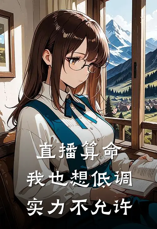 直播算命：我也想低调，实力不允许