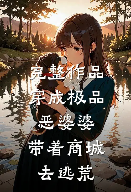 完整作品穿成极品恶婆婆，带着商城去逃荒