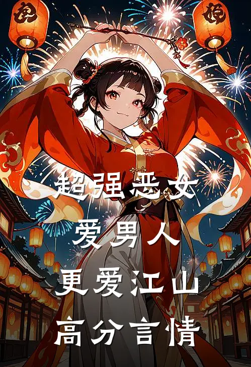 超强恶女：爱男人，更爱江山高分言情