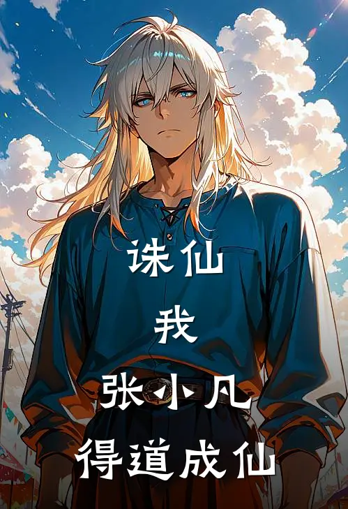 诛仙：我，张小凡，得道成仙
