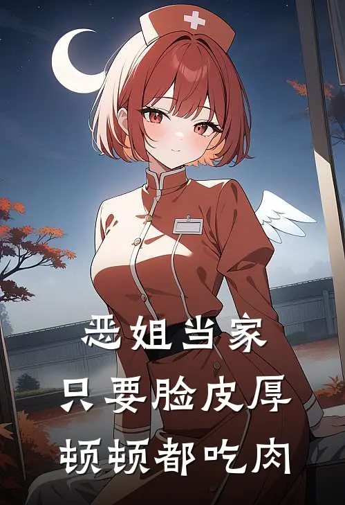恶姐当家：只要脸皮厚顿顿都吃肉