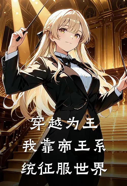 穿越为王，我靠帝王系统征服世界
