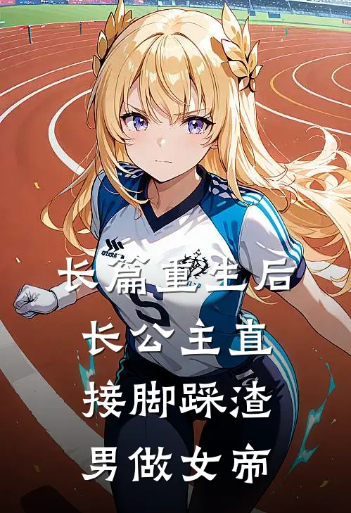 长篇重生后，长公主直接脚踩渣男做女帝