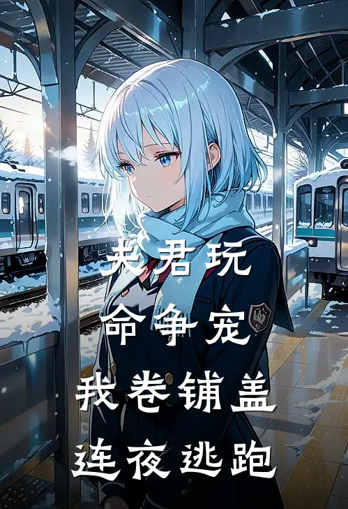 夫君玩命争宠，我卷铺盖连夜逃跑