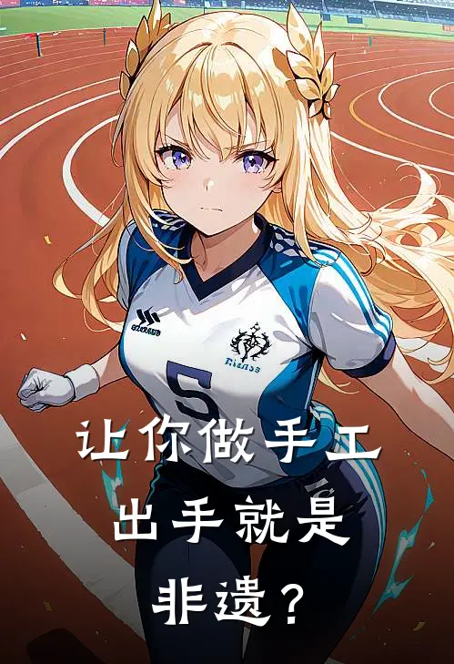 让你做手工，出手就是非遗？