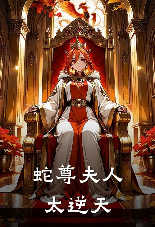 蛇尊夫人太逆天