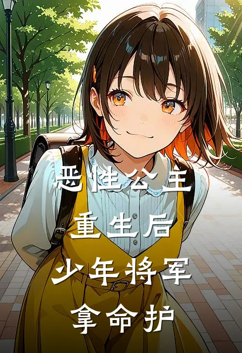 恶性公主重生后，少年将军拿命护